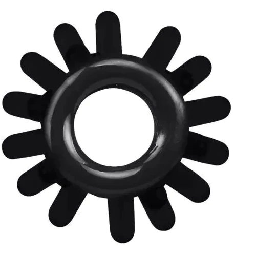 Набор колец Cock Rings Set black, 291003: Цвет черный