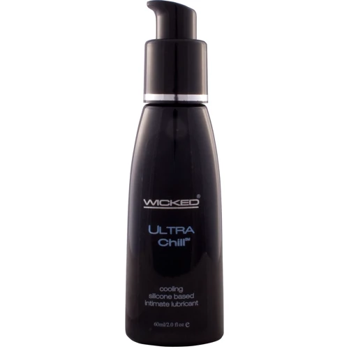 Охлаждающий лубрикант на силиконовой основе Ultra Chill Sb Lube, 60 мл