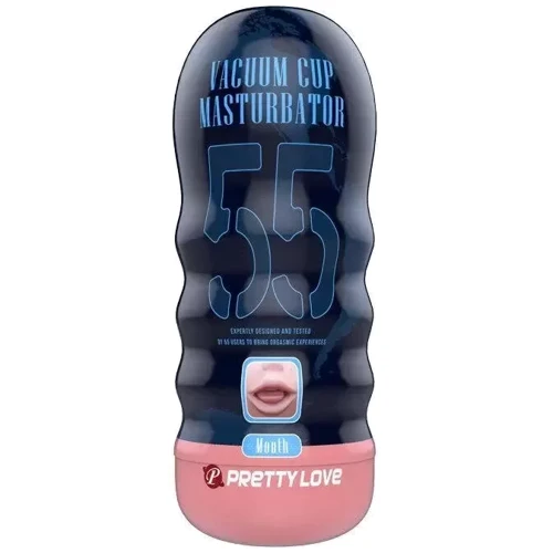 Мастурбатор VACUUM CUP MASTURBATOR MOUTH, BM-00900T58-2: Для кого Для мужчин