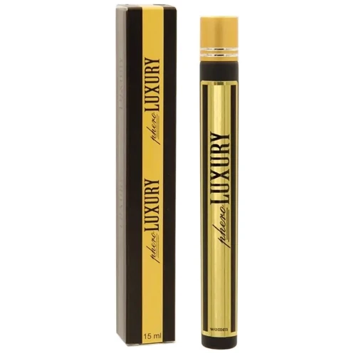 Духи з феромонами для жінок PHERO LUXURY, 15 ml