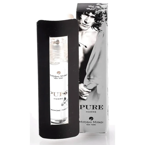 Феромоны для мужчин Miyoshi Miyagi PURE for MAN, 5 ml