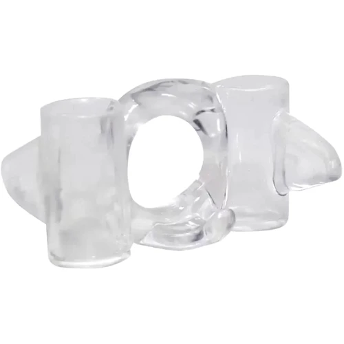 Кольцо эрекционное с вибрацией You2Toys Smart Tickler Cock Ring: Производитель Orion
