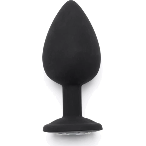 Анальная пробка Toy Joy - Diamond Booty Jewel Large: Для кого Унисекс