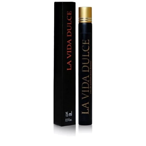 Духи с феромонами для женщин La Vida Dulce, 15 ml