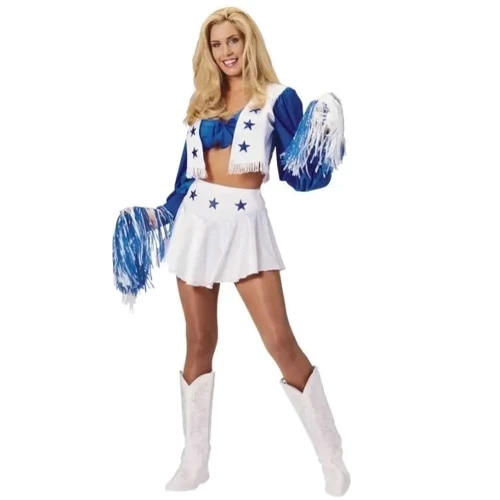 Костюм чирлидерши Rubies Cheerleaders, M