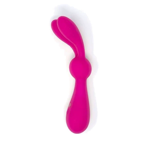 Універсальний вібратор Cosmopolitan Flirt Vibrator, рожевий: Для кого Для жінок