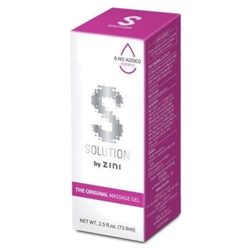 Розпродаж! Масажний гель Zini Solution - The Original Massage Gel (70 мл) (Термін придатності до 03.10.21): Призначення Для тіла