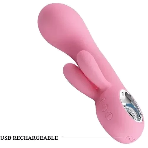 Вибратор Pretty Love Valentine, BI-014507-1: Назначение Для точки ДЖИ