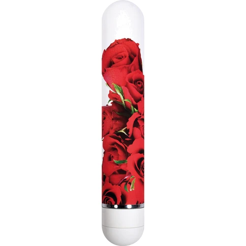 Вибратор Bed of Roses, 20x3 см: Для кого Для женщин