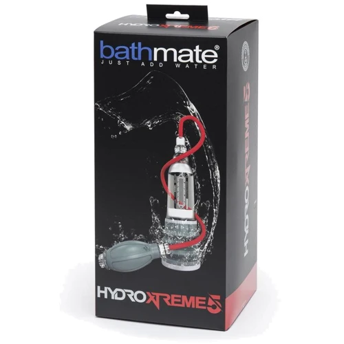 Вакуумная помпа Bathmate HydroXtreme 5 фото 6