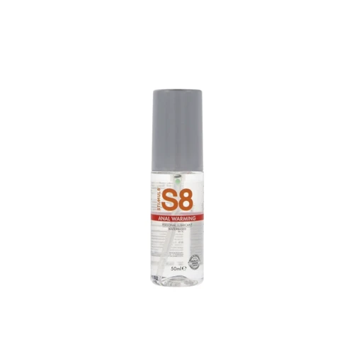 Stimul8 Warming water based Anal Lube - лубрикант, 50 мл