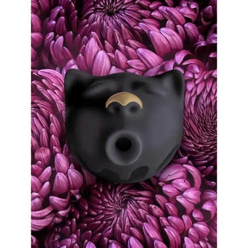 Вакуумный стимулятор клитора Gvibe Gcat Black: Для кого Для женщин