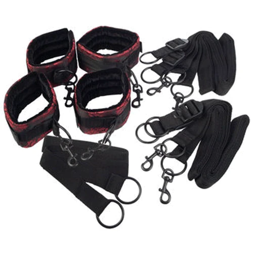 Набор для бандажа Bed Restraints