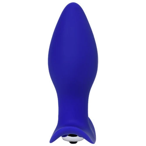 Анальний корок з вібрацією ToDo Anal Vibro Plug Fancy: Тип Анальные пробки