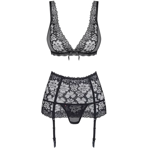 Комплект Obsessive 856-SEG-1 set, L / XL фото 2