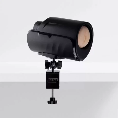 Крепление на стол для мастурбатора Kiiroo Keon Table Clamp, регулируется угол наклона фото 6