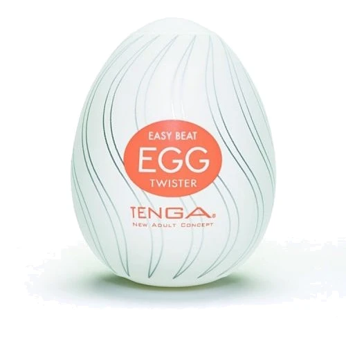 Мастурбатор Tenga Egg, Twister