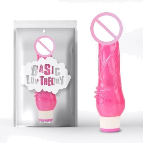 Вібромасажер CHISA Beginner Rider Pink: Для кого унісекс
