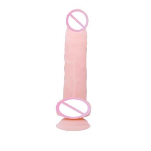 Фаллоимитатор SUPER DILDO 8.4, BW-008092N: Тип Реалистичные