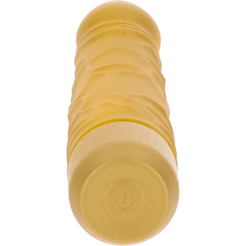 Вибратор Toy Joy - Gold Dicker Original Vibrator: Для кого Унисекс