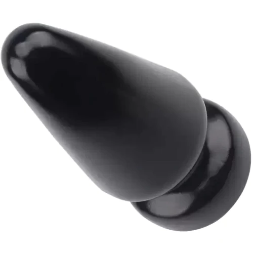 Анальная пробка большого размера CHISA Rubicon - Anal Plug X-Large: Тип Анальные пробки