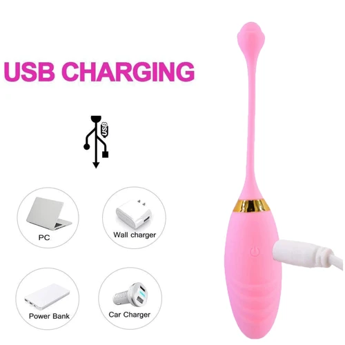 Виброяйцо с пультом NDS B21-3 Light Pink (23749): Диаметр, см 3