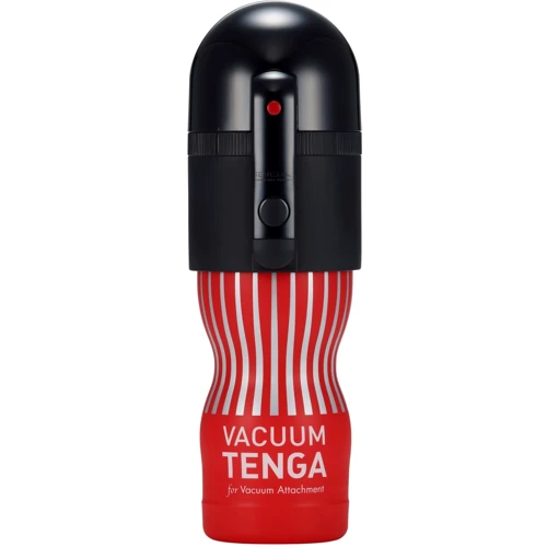 Вакуумна насадка Tenga VACUUM MAX (Vacuum Controller II + Vacuum Cup) фото 4