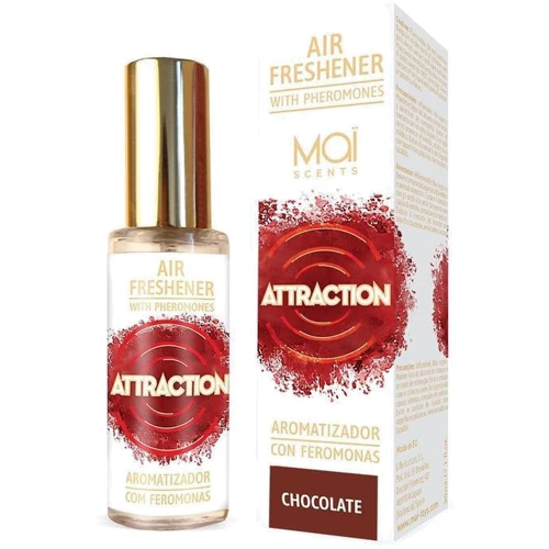 Освіжувач повітря з феромонами MAI Air Freshener Chocolate (30 мл): Для кого унісекс