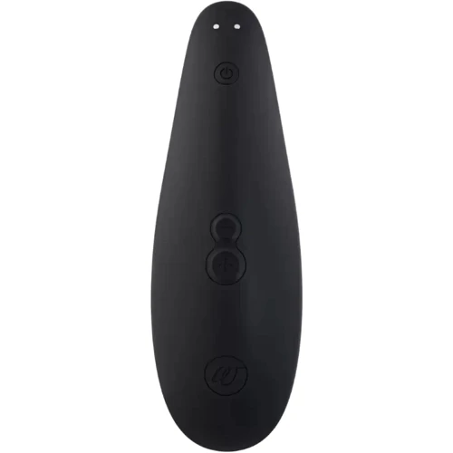 Вакуумный клиторальный стимулятор Womanizer Classic 2 Black: Назначение Вакуумные