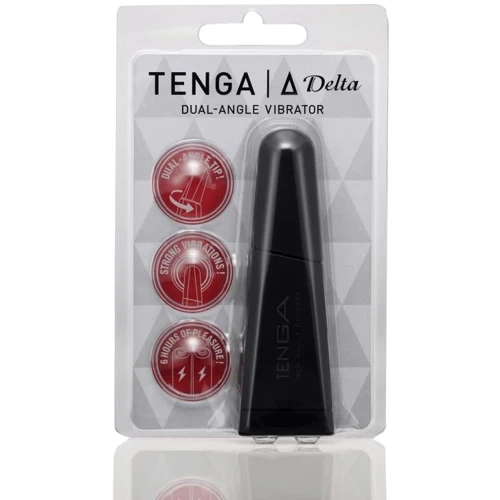 Вибратор Tenga TENGA Delta: Длина, см 11.2