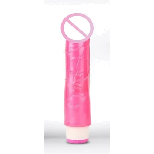 Вібромасажер CHISA Sexy Whopper Pink