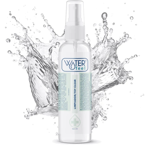 Спрей Waterfeel Toy Clear для очистки секс игрушек 150 мл
