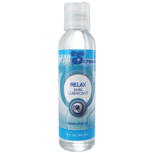 Анальный лубрикант CleanStream Relax Desensitizing Anal Lube, 118 мл