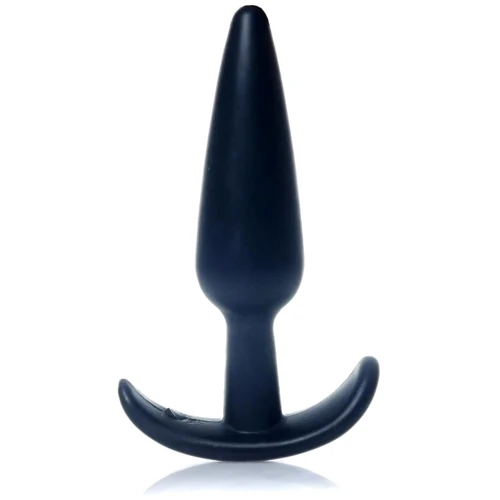 Анальная пробка Boss Series - T Plug Smooth Black (BS6700065)
