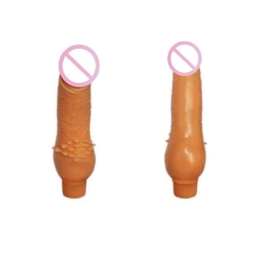 Реалистичный вибратор Erogen, 20x5 см: Для кого Для женщин
