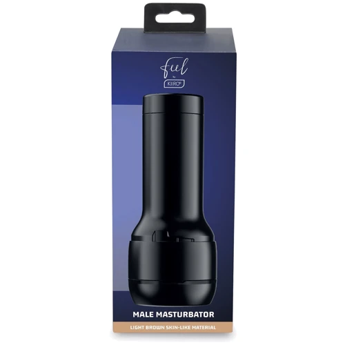 Мастурбатор вагина Kiiroo Feel Stroker Light Brown для секс-машины Kiiroo Keon: Глубина, см 20