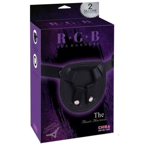 Страпон Chisa 8.5" Kyle Korver Strap-On: Тип Реалистичные