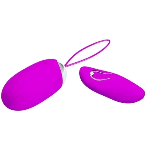 Виброяйцо серії Pretty Love Berger, BI-014362W: Призначення Вагінальні
