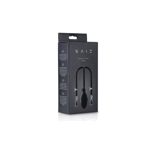 Ручная вакуумная помпа для сосков SAIZ Nipple Pump Basic: Тип Помпа для сосков