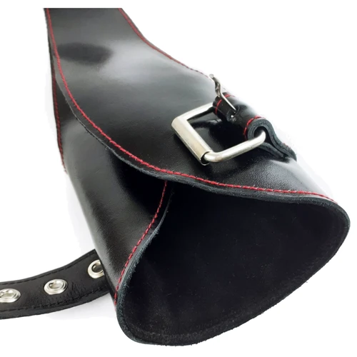 Поручи для подвеса Art of Sex - Fetish Hand Cuffs For Suspension: Цвет черный