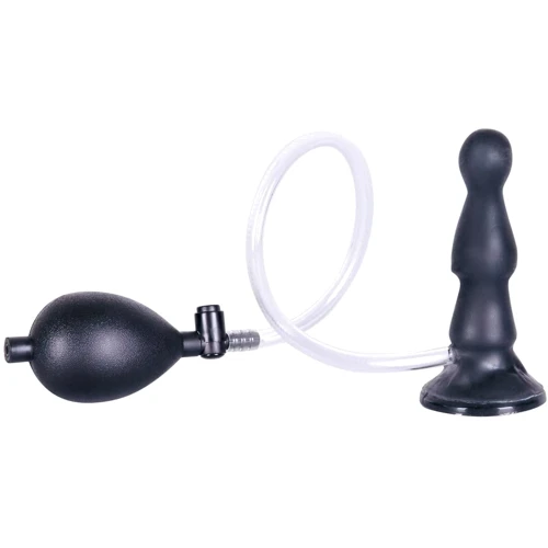 Пробка надувная You2Toys Temptation in Black Butt Plug