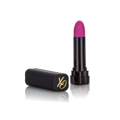 CalExotics Hide & Play Lipstick мини-вибратор 8.25x2 см, фиолетовый: Для кого Для женщин