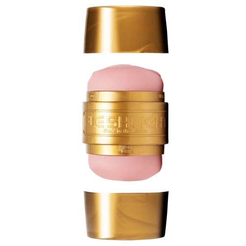 Мастурбатор Fleshlight Quickshot STU: Матеріал Кібершкіра