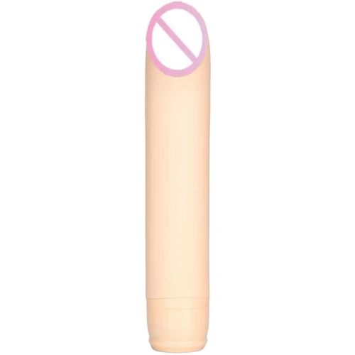 Вибратор для точки G CalExotics Silicone Stud Chubby G, 17,25х3,75 см: Для кого Для женщин