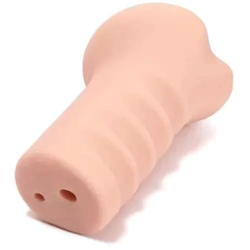 Мастурбатор Pornhub Tight Fit Stroker: Матеріал TPE (термопластичний еластомер)