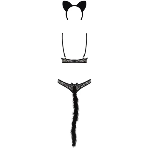 Костюм кошки Obsessive Cheetia costume, S/M: Размер S