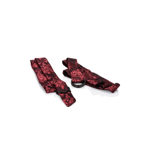 Ленты для связывания Scandal Chair Restraint фото 5