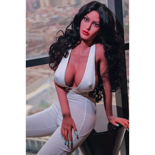 Реалістична секс-лялька Cosdoll – Elvira, 165 см фото 17