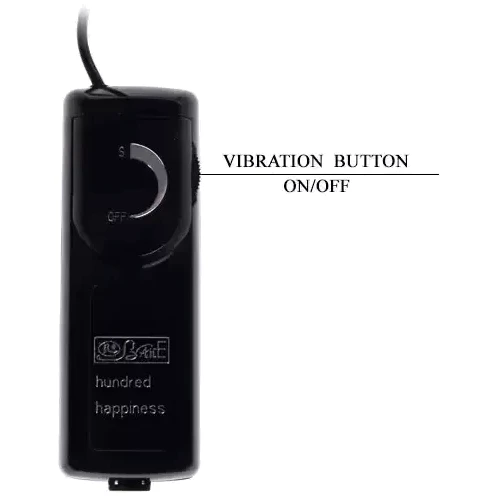 Вакуумна помпа з вібростимуляцією LYBAILE - Penis Enlargement System 9,8'' Vibration (BM-010066C) фото 6