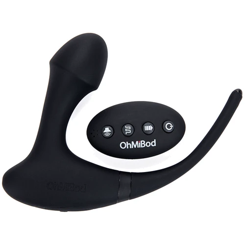 OhMiBod - Club Vibe 3.OH Hero анальный вибратор